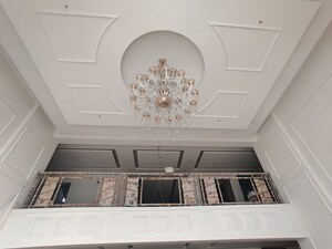 Kitchen in 4 BHK Apartment at Ambika Florence Park, North Mullanpur – for Sale