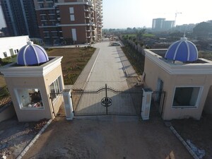 4 BHK Apartment – Exterior View View at Ambika Florence Park, North Mullanpur - for Sale