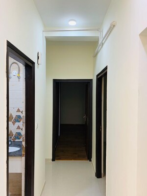 Building Lobby in 4 BHK Apartment at Ambika Florence Park, North Mullanpur – for Sale