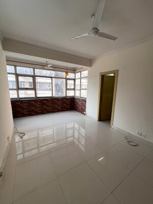 Kitchen in 3 BHK Apartment at Ansal Sushant Estate, Sector 52 – for Rent