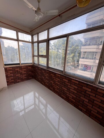 Bedroom in 3 BHK Apartment at Ansal Sushant Estate, Sector 52 – for Rent