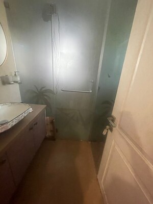 Bathroom in 2 BHK Apartment at Jasmine Apartment Dadar, Dadar East – for Rent