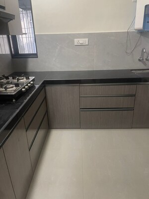 Kitchen in 2 BHK Apartment at Jasmine Apartment Dadar, Dadar East – for Rent