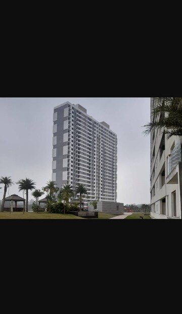 2 BHK Apartment – Exterior View View at Omaxe Lake, North Mullanpur - for Sale