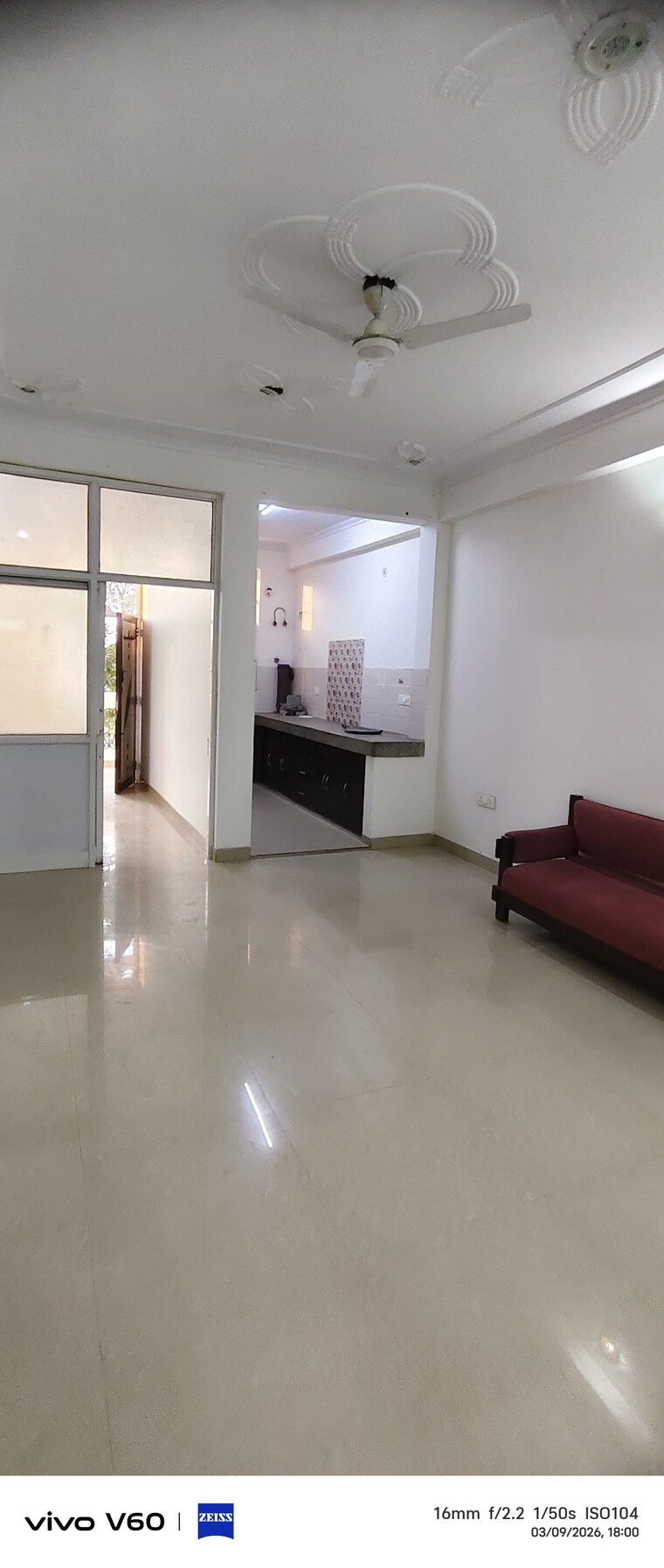 Living Room, dev-apartments-sector-49 2 Bedroom 162 Sq.Mt. Independent House In Sector 49 Noida 10095471