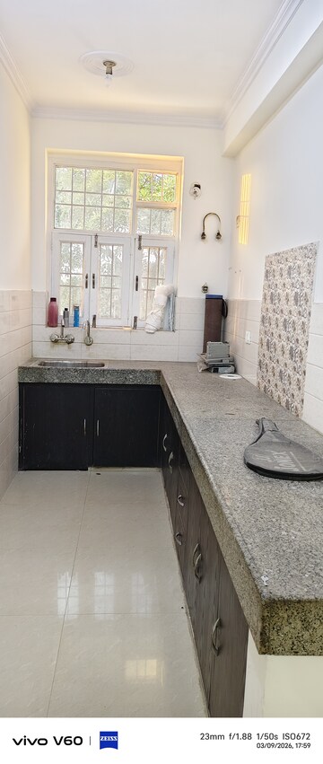 Kitchen in 2 BHK Independent House at Dev Apartments Sector 49, Sector 49 – for Rent