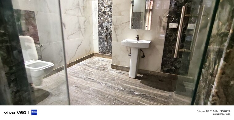 Bathroom, rwa-apartments-sector-50 1.5 Bedroom 1000 Sq.Ft. Independent House In Sector 50 Noida 10095477