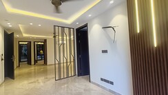 3 BHK + Servant Room Builder Floor For Sale in Unitech Greenwood City Apartment