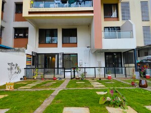 4 BHK Apartment – Exterior View View at Mont Vert Belair, Bhugaon - for Rent