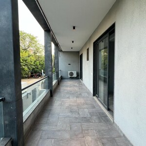 Building Lobby in 3 BHK Apartment at United Arcade, Bennigana Halli – for Sale