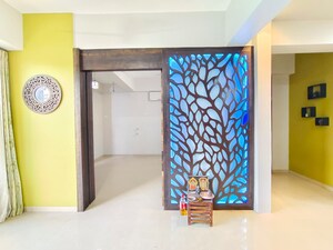 Bedroom in 4 BHK Apartment at Mont Vert Belair, Bhugaon – for Rent