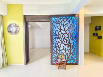 Bedroom in 4 BHK Apartment at Mont Vert Belair, Bhugaon – for Rent