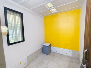 Utility Room in 4 BHK Apartment at Mont Vert Belair, Bhugaon – for Rent