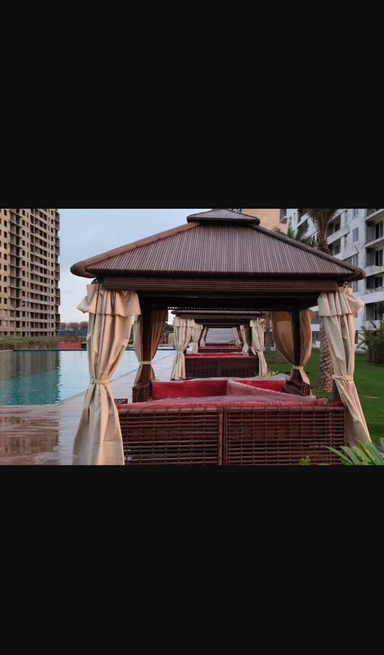 Exterior View, omaxe-lake 3 Bedroom 1670 Sq.Ft. Apartment In North Mullanpur Chandigarh 10095487