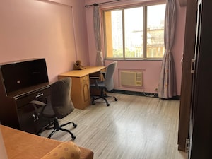 Living Room in 3 BHK Apartment at Hiranandani Tiara, Ghodbunder Road – for Sale