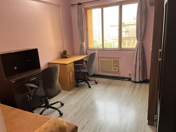 Living Room in 3 BHK Apartment at Hiranandani Tiara, Ghodbunder Road – for Sale