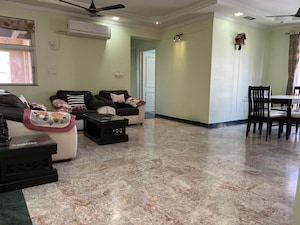 Team Area in 3 BHK Apartment at Hiranandani Tiara, Ghodbunder Road – for Sale