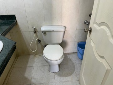 Bathroom in 3 BHK Apartment at Hiranandani Tiara, Ghodbunder Road – for Sale