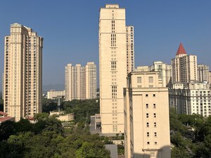 3 BHK Apartment – Exterior View View at Hiranandani Tiara, Ghodbunder Road - for Sale