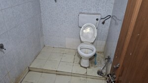 Bathroom in 2 BHK Independent House at Balaji Enclave LDA Colony, Lda Colony – for Rent