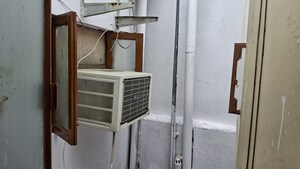 Bathroom in 2 BHK Independent House at Balaji Enclave LDA Colony, Lda Colony – for Rent