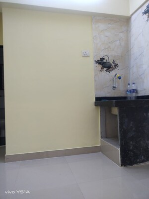 Furnished Amenities in 1 BHK Apartment at Shri Ashoka Heights Naupada, Naupada – for Rent