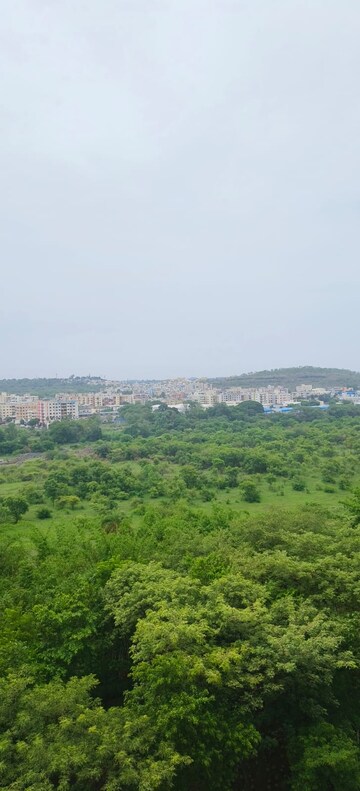 Plot Area in 3 BHK Apartment at Sargam CHS Nanded, Sinhagad Road – for Rent