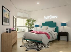 3 BHK Apartment For Rent in Prime Rose Apartment Andheri West, Andheri West