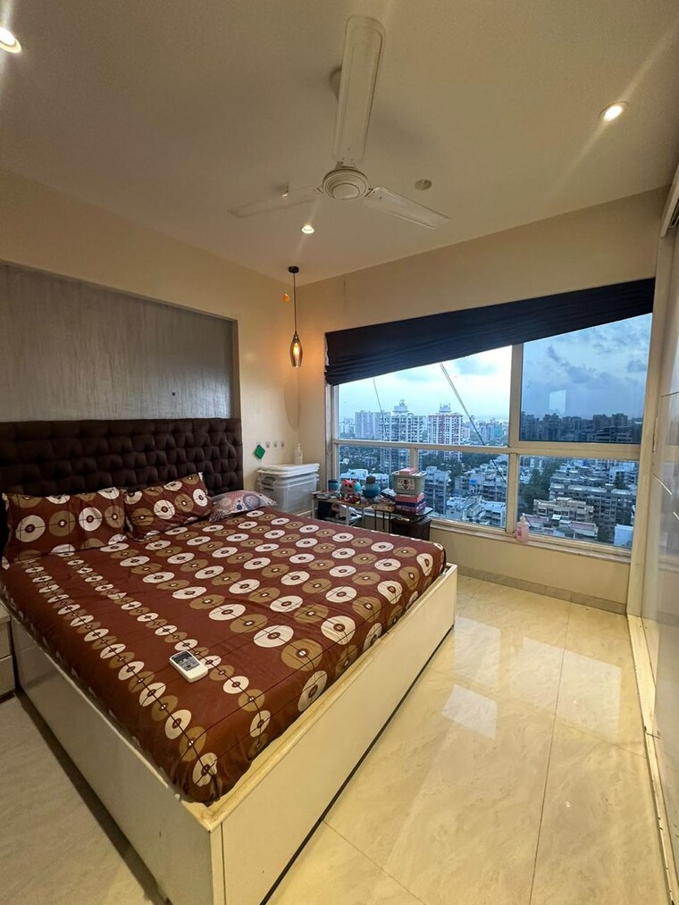 Bedroom, crescent-apartment-bandra-west 2 Bedroom 800 Sq.Ft. Apartment In Bandra West Mumbai 10095500