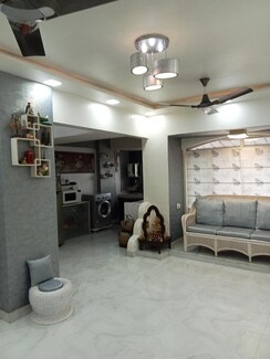2 BHK + Pooja Room Apartment For Rent in Omkar CHS Dadar