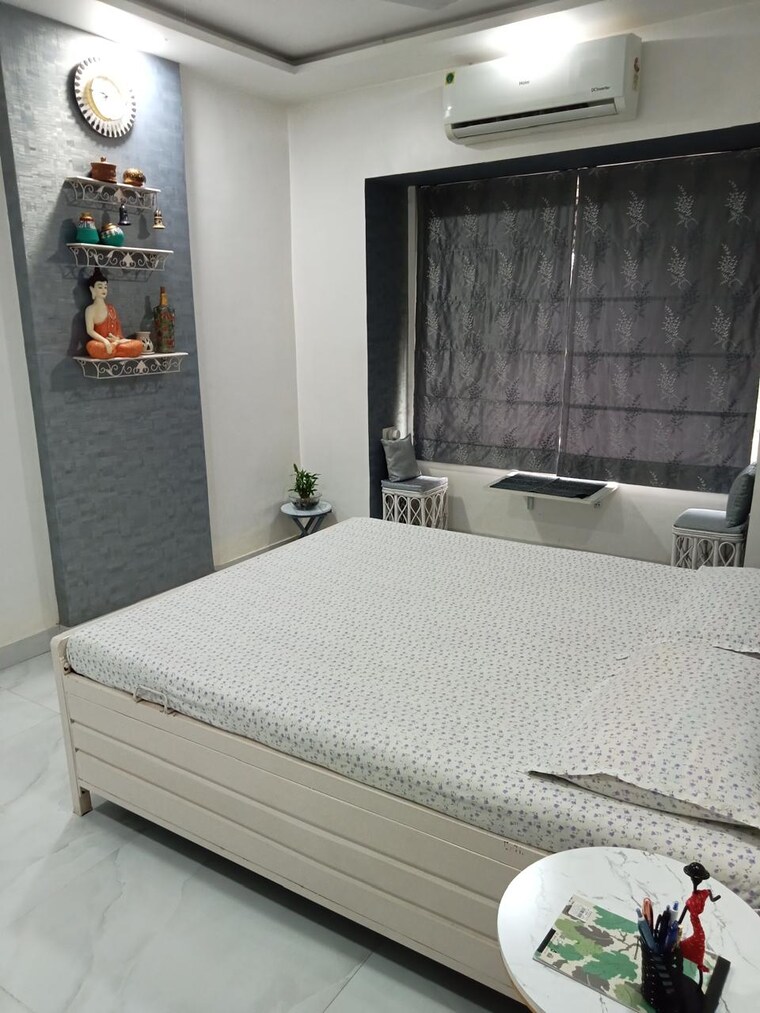 Bedroom, omkar-chs-dadar 2 Bedroom 800 Sq.Ft. Apartment In Dadar West Mumbai 10095503