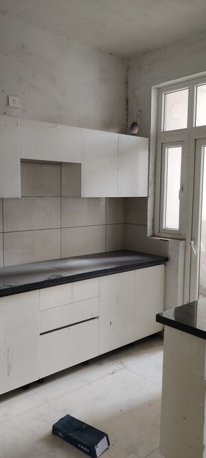 Kitchen in 2 BHK Apartment at Omaxe The Resort, South Mullanpur – for Sale