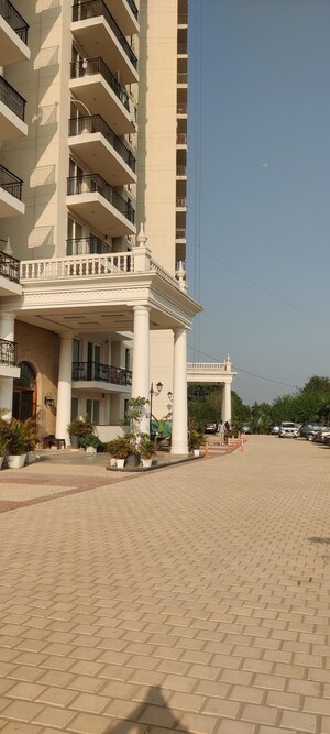 2 BHK Apartment – Exterior View View at Omaxe The Resort, South Mullanpur - for Sale