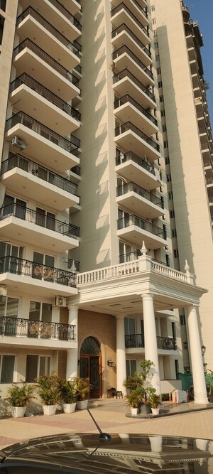 2 BHK Apartment – Exterior View View at Omaxe The Resort, South Mullanpur - for Sale
