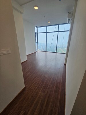 Balcony in 3 BHK Apartment at Arihant CHS Khar West, Khar West – for Rent