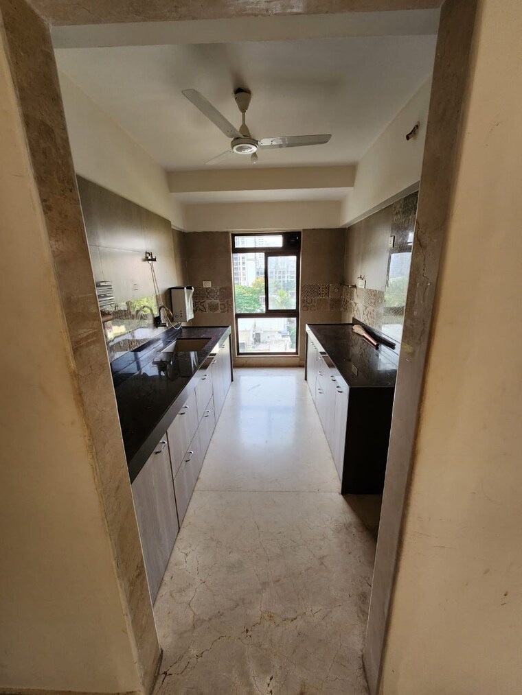 Kitchen, shreedham-classic 2 Bedroom 802 Sq.Ft. Apartment In Goregaon West Mumbai 10095511