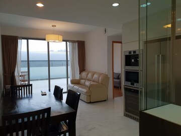 3 BHK Apartment For Rent in Dheeraj Gaurav Heights, Jogeshwari West