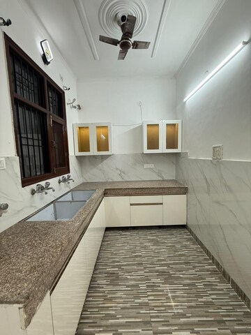 Building Lobby in 2 BHK Apartment at Dhakoli – for Sale