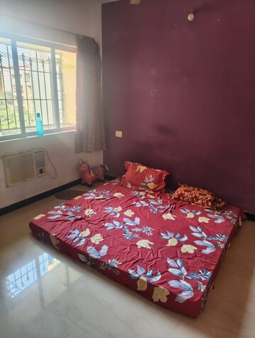 Bedroom in 2 BHK Apartment at Happy Valley Homes, Manpada – for Rent