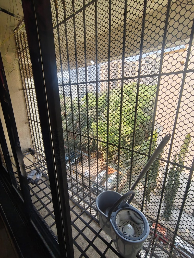 Balcony, happy-valley-homes 2 Bedroom 850 Sq.Ft. Apartment In Manpada Thane 10095519