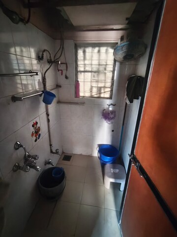 Furnished Amenities in 2 BHK Apartment at Happy Valley Homes, Manpada – for Rent