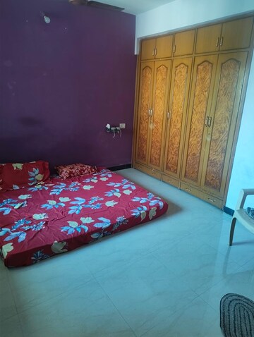 Bedroom in 2 BHK Apartment at Happy Valley Homes, Manpada – for Rent