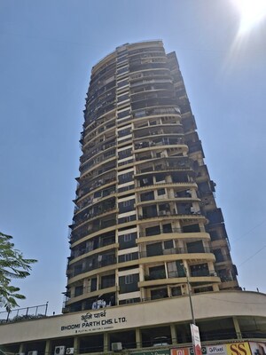 2 BHK Apartment For Rent in Gajra Bhoomi Parth, Ghansoli