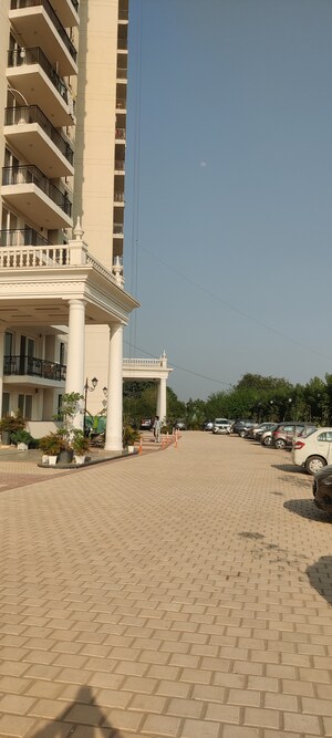 1 BHK Apartment – Exterior View View at Omaxe The Resort, South Mullanpur - for Sale