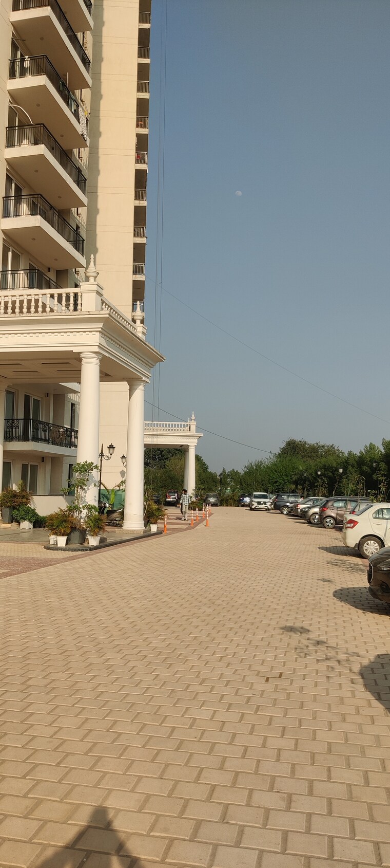 Exterior View, omaxe-the-resort 1 Bedroom 837 Sq.Ft. Apartment In South Mullanpur Chandigarh 10095526