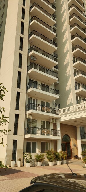 1 BHK Apartment – Exterior View View at Omaxe The Resort, South Mullanpur - for Sale