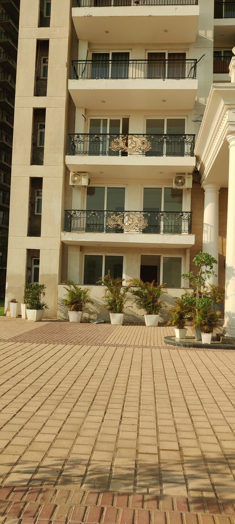 Exterior View, omaxe-the-resort 1 Bedroom 837 Sq.Ft. Apartment In South Mullanpur Chandigarh 10095526
