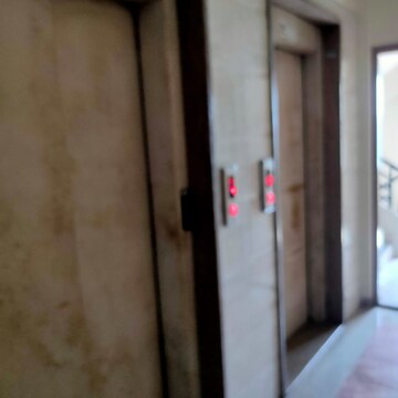 Building Lobby in 2 BHK Apartment at S M Heights, Ulwe – for Rent