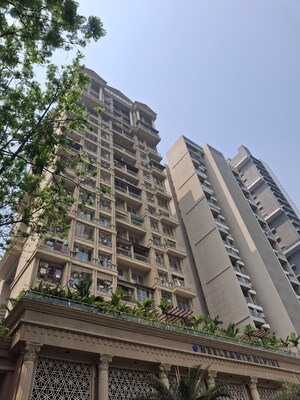 1 BHK Apartment For Rent in Neelkanth Alpine, Ghansoli