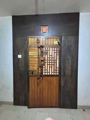 1 BHK Apartment – Exterior View View at Gaj rukmani Apartment, Shivane - for Sale